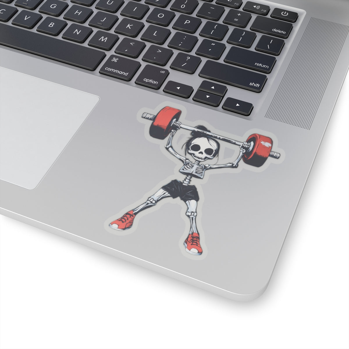 Weight lifting Mamma,Boujee, Kiss Cut Stickers