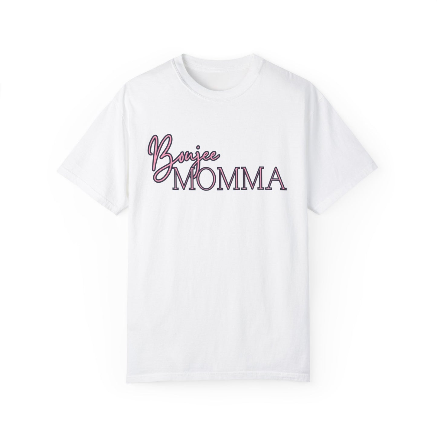 Boujee Momma T-shirt, Mom Boujee gift