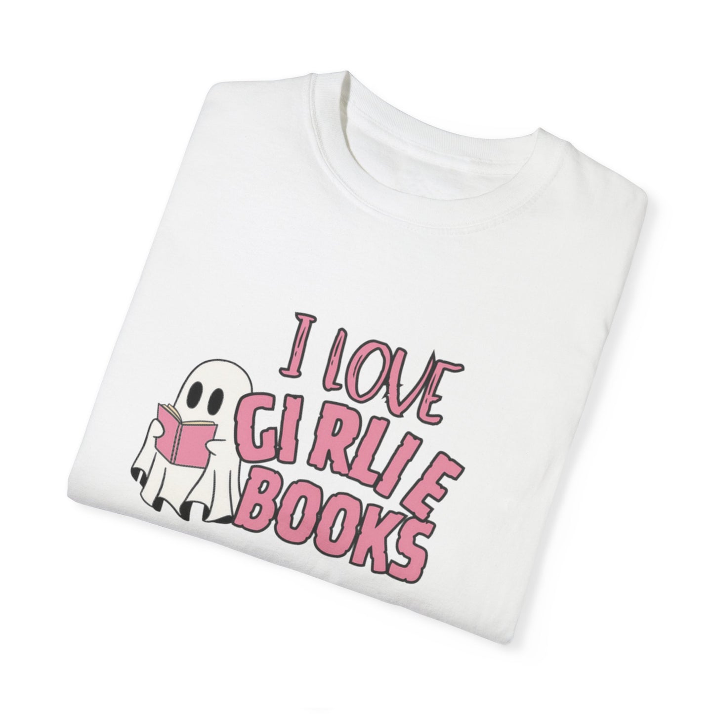 Book Lover Skeleton T-shirt