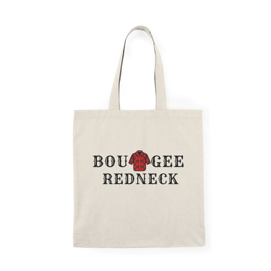 Boujee Redneck Plaid American Tote