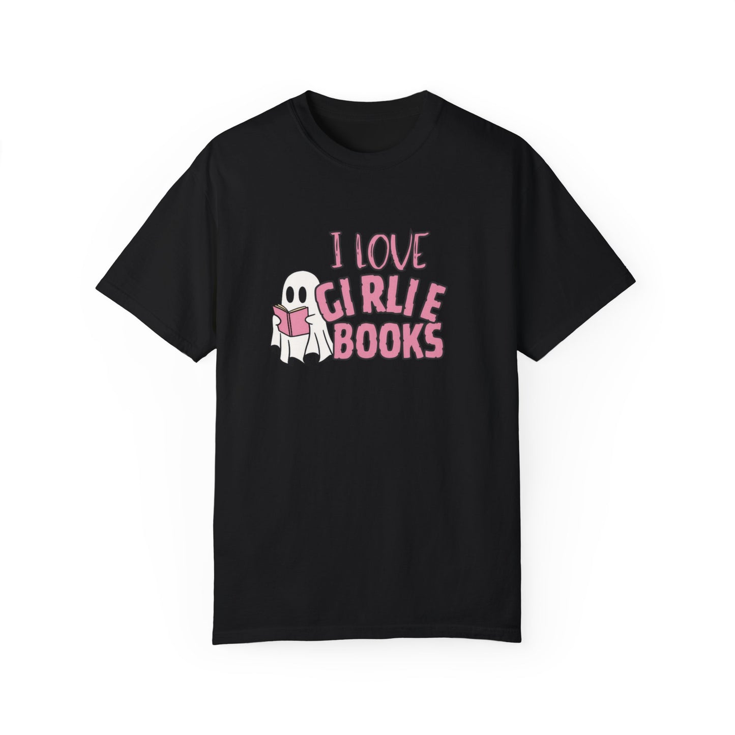 Book Lover Skeleton T-shirt