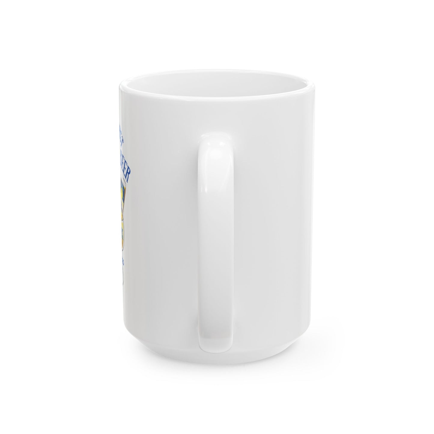 Our 1st Beer and Marg, Ceramic Mug,