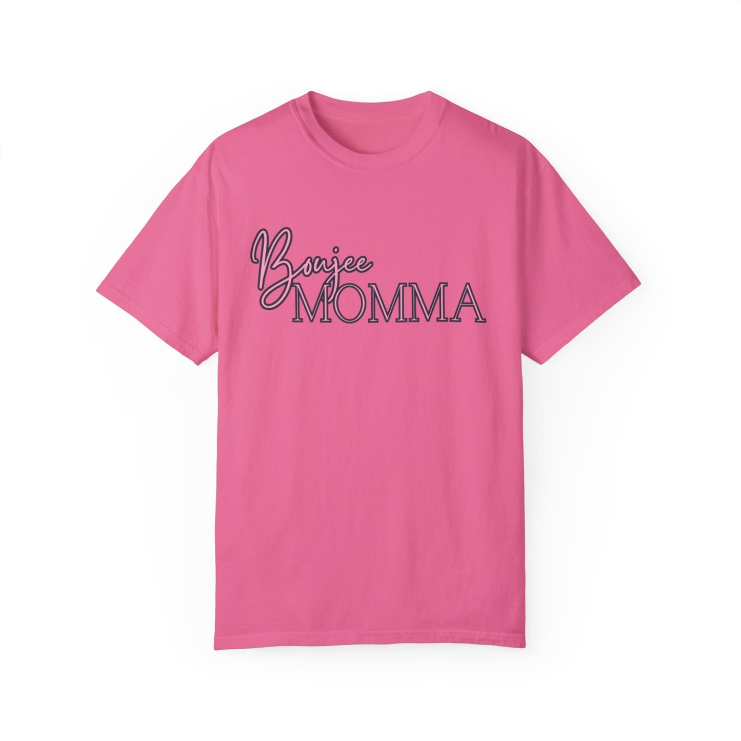 Boujee Momma T-shirt, Mom Boujee gift