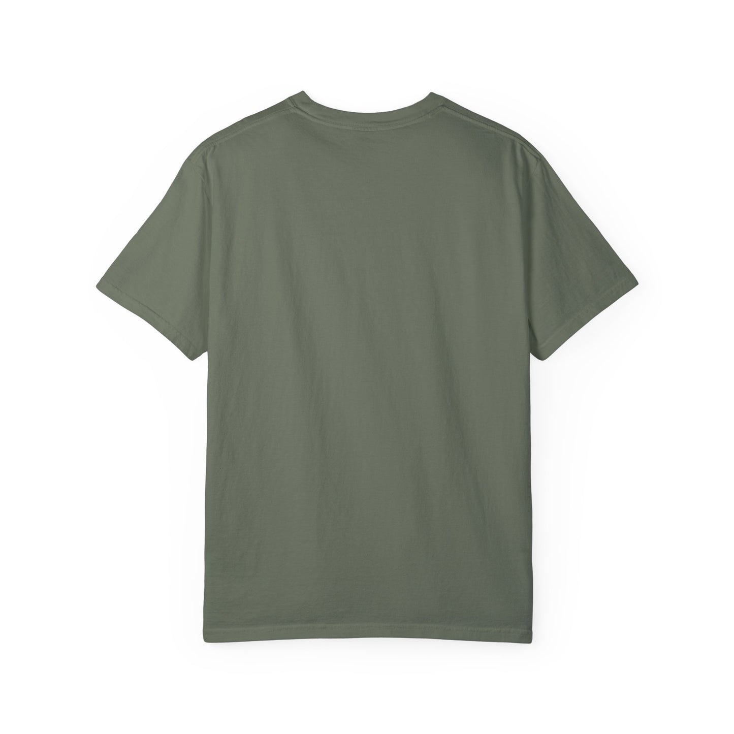 Personalized Kinda Country Kinda Boujee, Unisex Garment-Dyed T-shirt