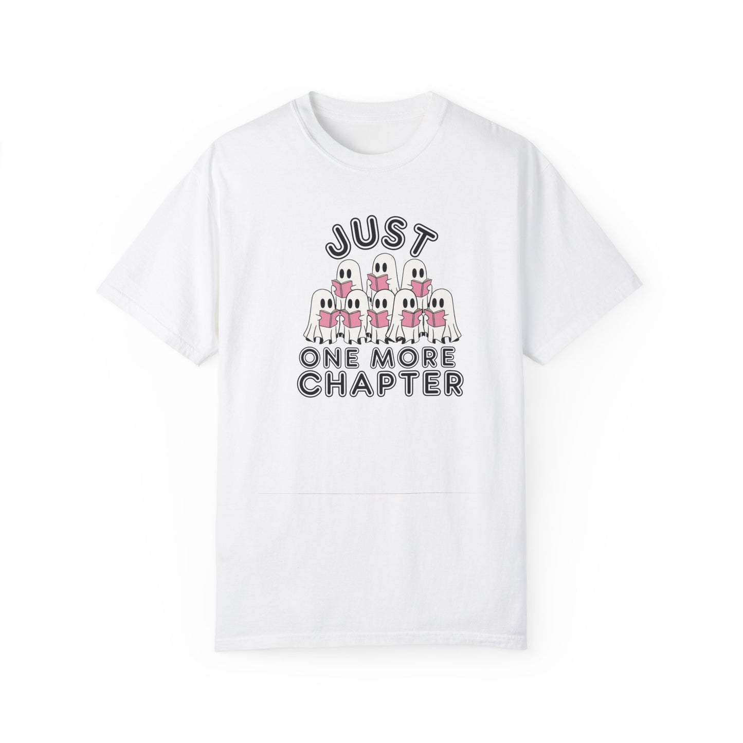 One more chapter ghost lover T-Shirt