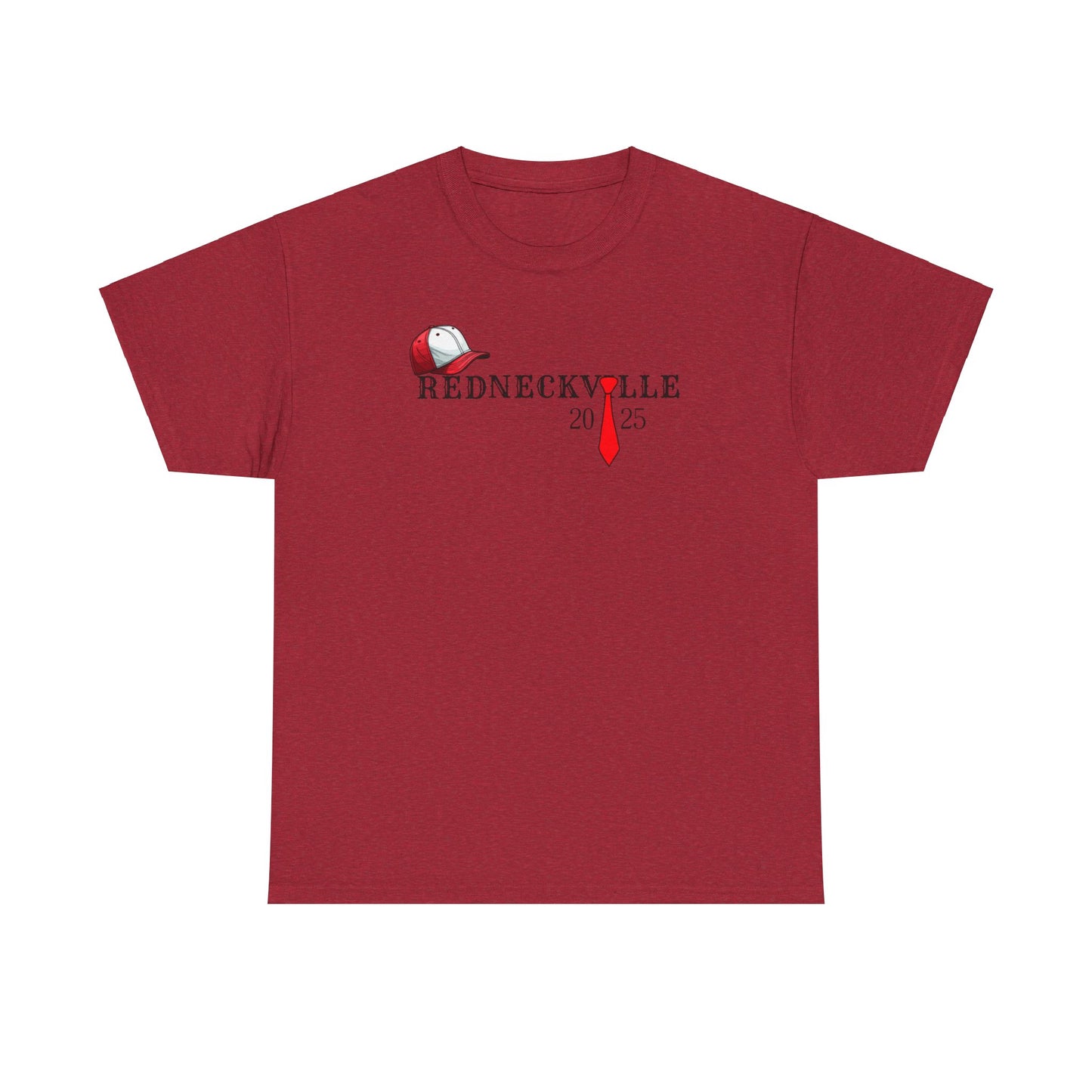 Redneckville Trump Unisex Heavy Cotton Tee