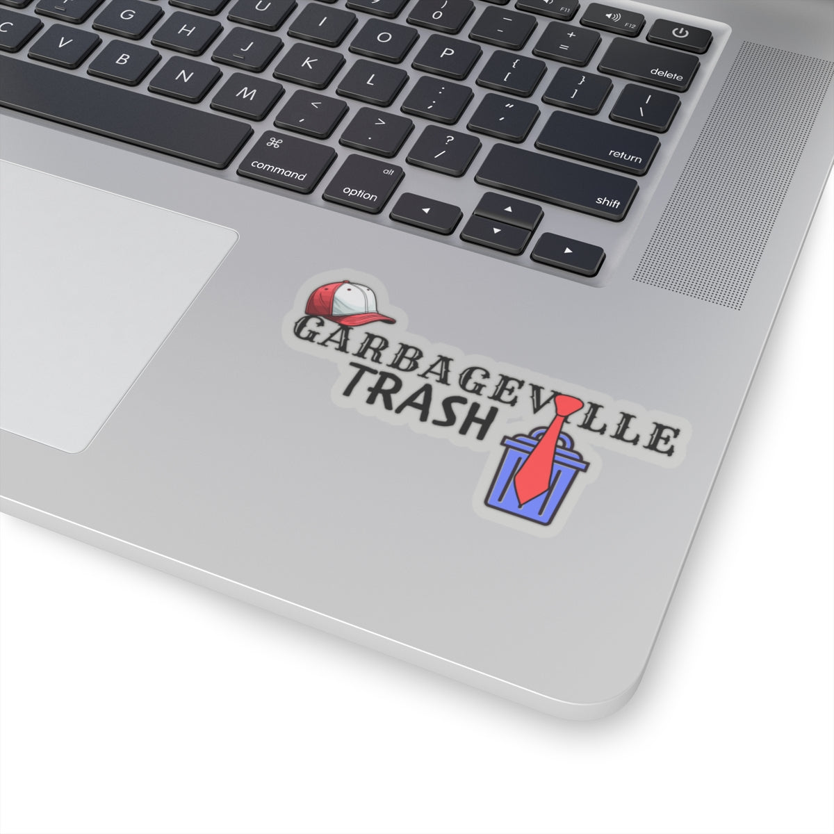 Garbageville USA, Kiss-Cut Stickers