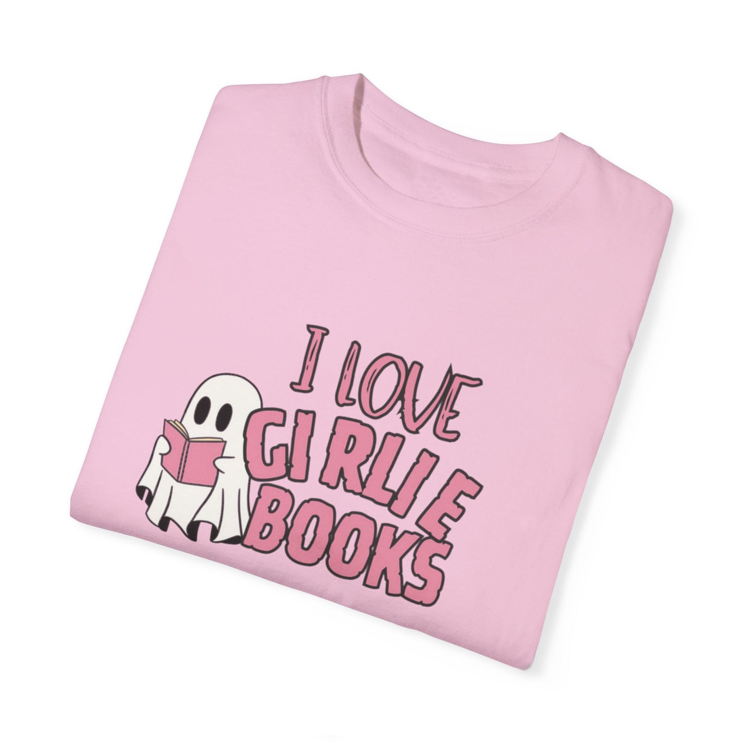 Book Lover Skeleton T-shirt