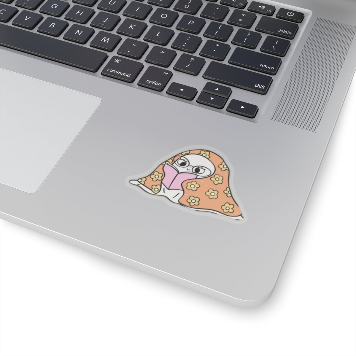 Boo Lover Book, Kiss Cut Stickers