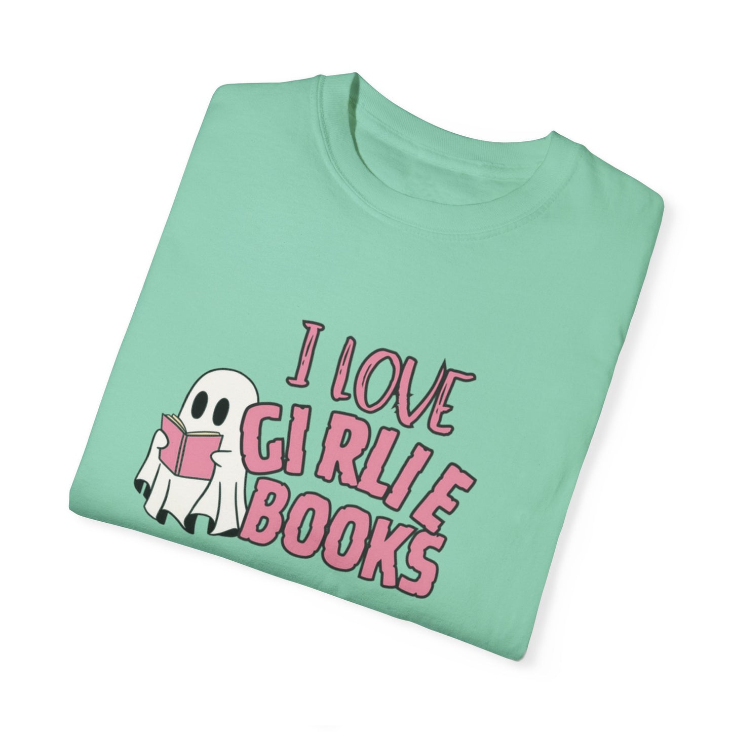 Book Lover Skeleton T-shirt