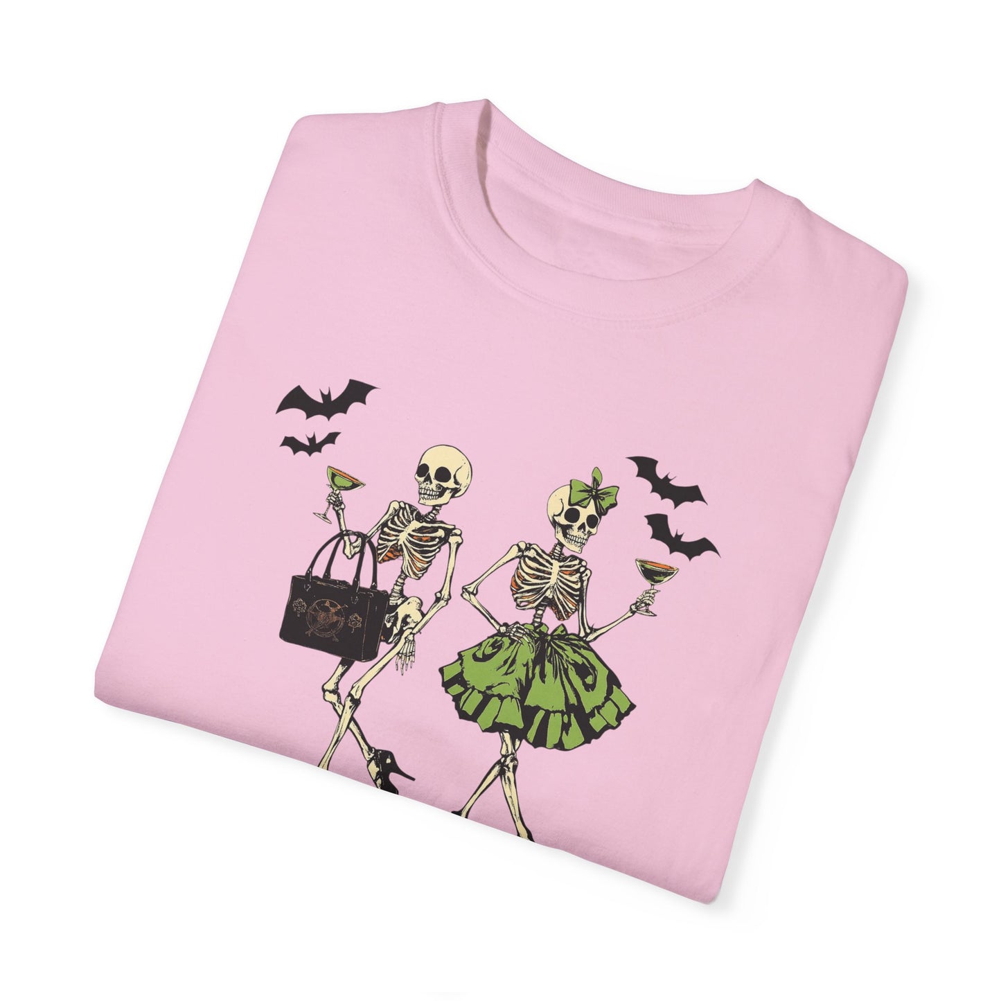 Tini Bat Shit Crazy Martini lover Collection T- Shirt