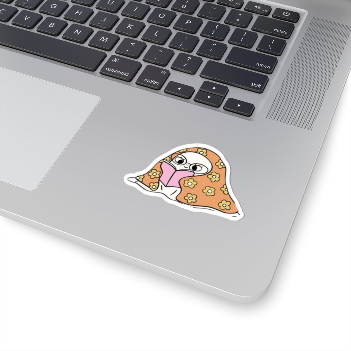 Boo Lover Book, Kiss Cut Stickers
