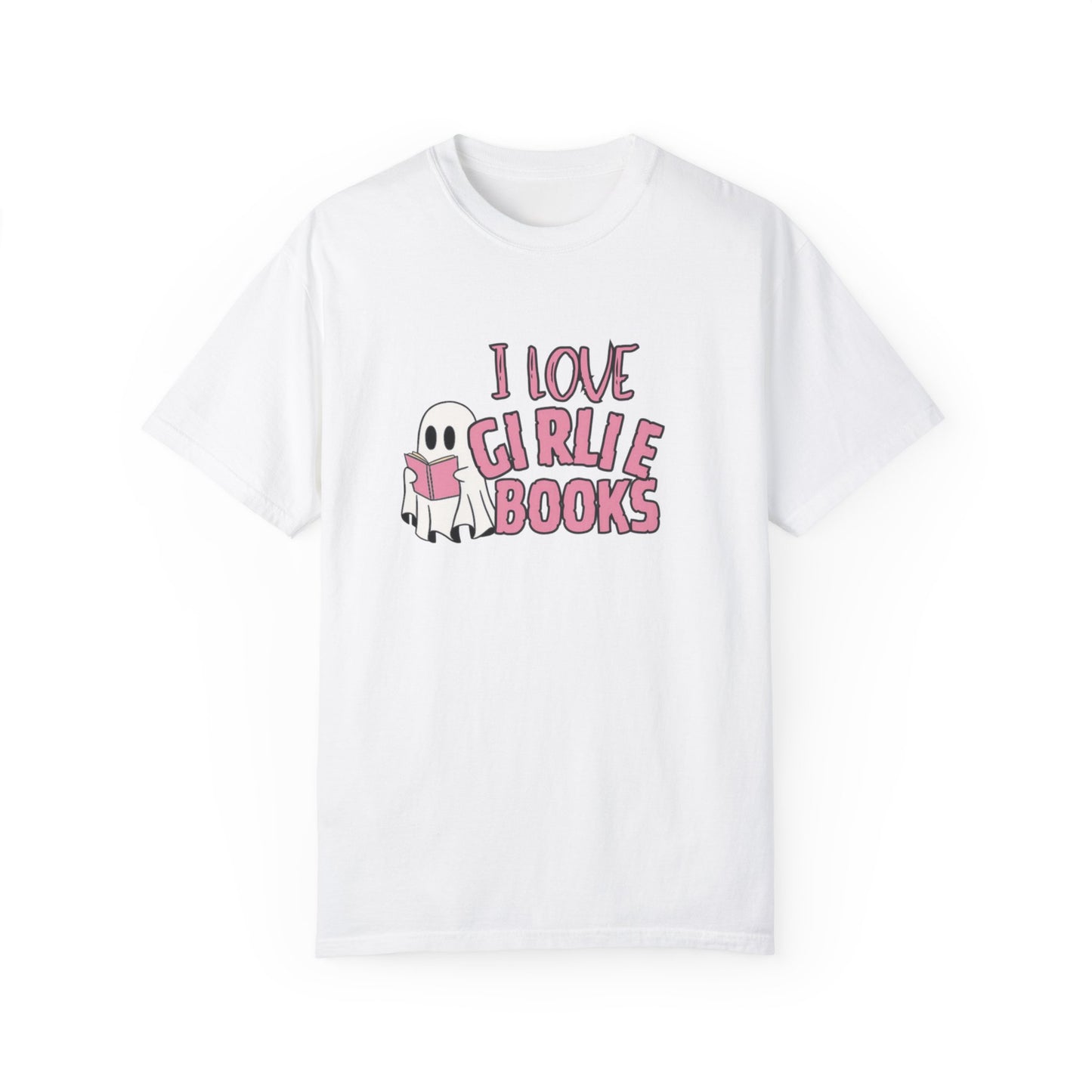 Book Lover Skeleton T-shirt