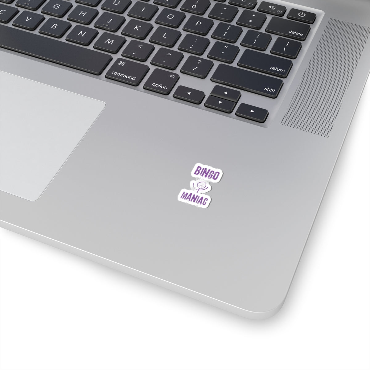 Bingo Maniac-Kiss Cut Stickers