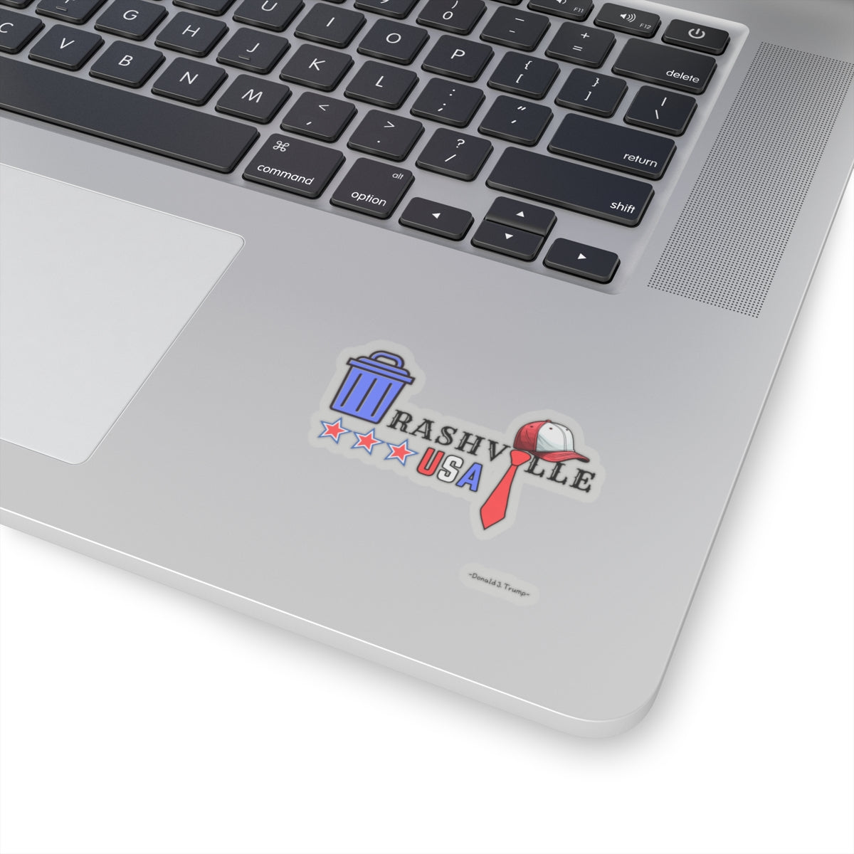 Trashville USA, Kiss-Cut Stickers