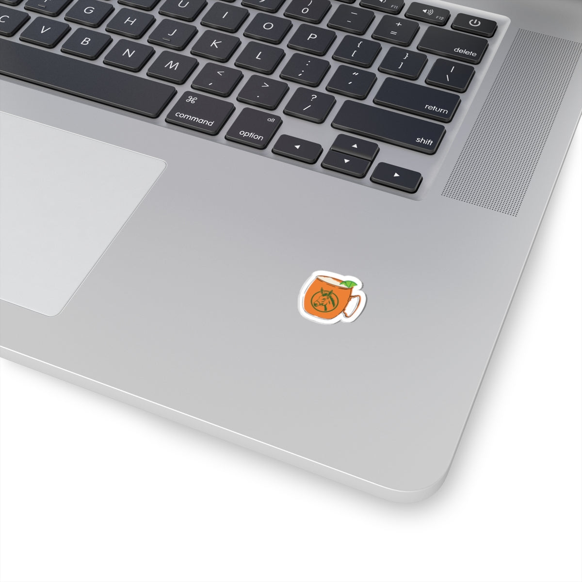 Moscow Mule Cup, Kiss Cut Stickers