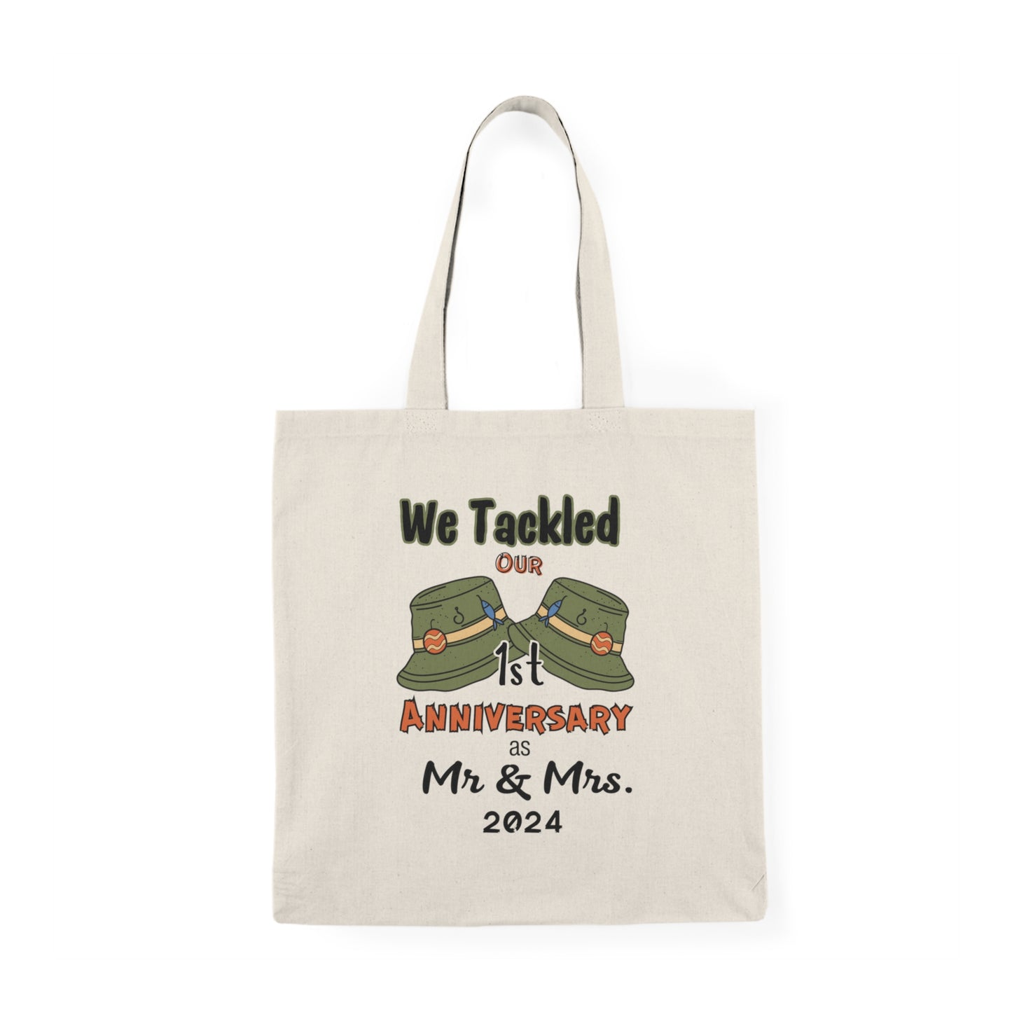 Tackle 1st Anniversary Fishing Tote