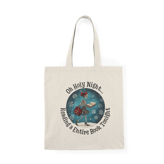 Spicy Books Icey Latte Tote