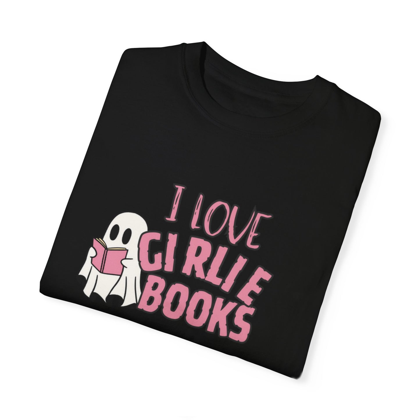 Book Lover Skeleton T-shirt