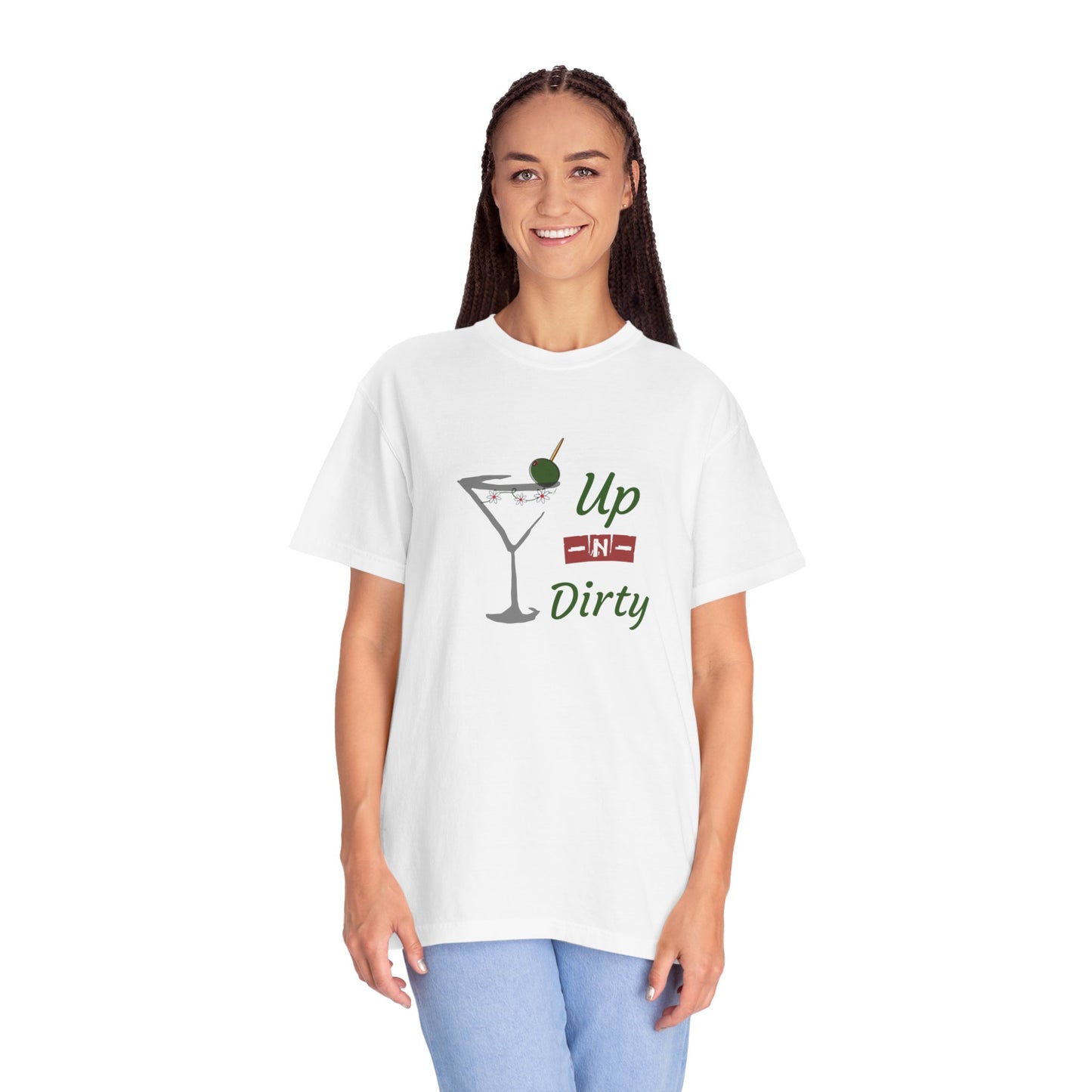 Up N Dirty Martini , T-Shirt