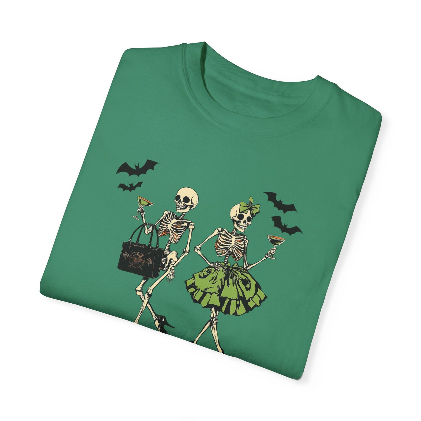 Tini Bat Shit Crazy Martini lover Collection T- Shirt
