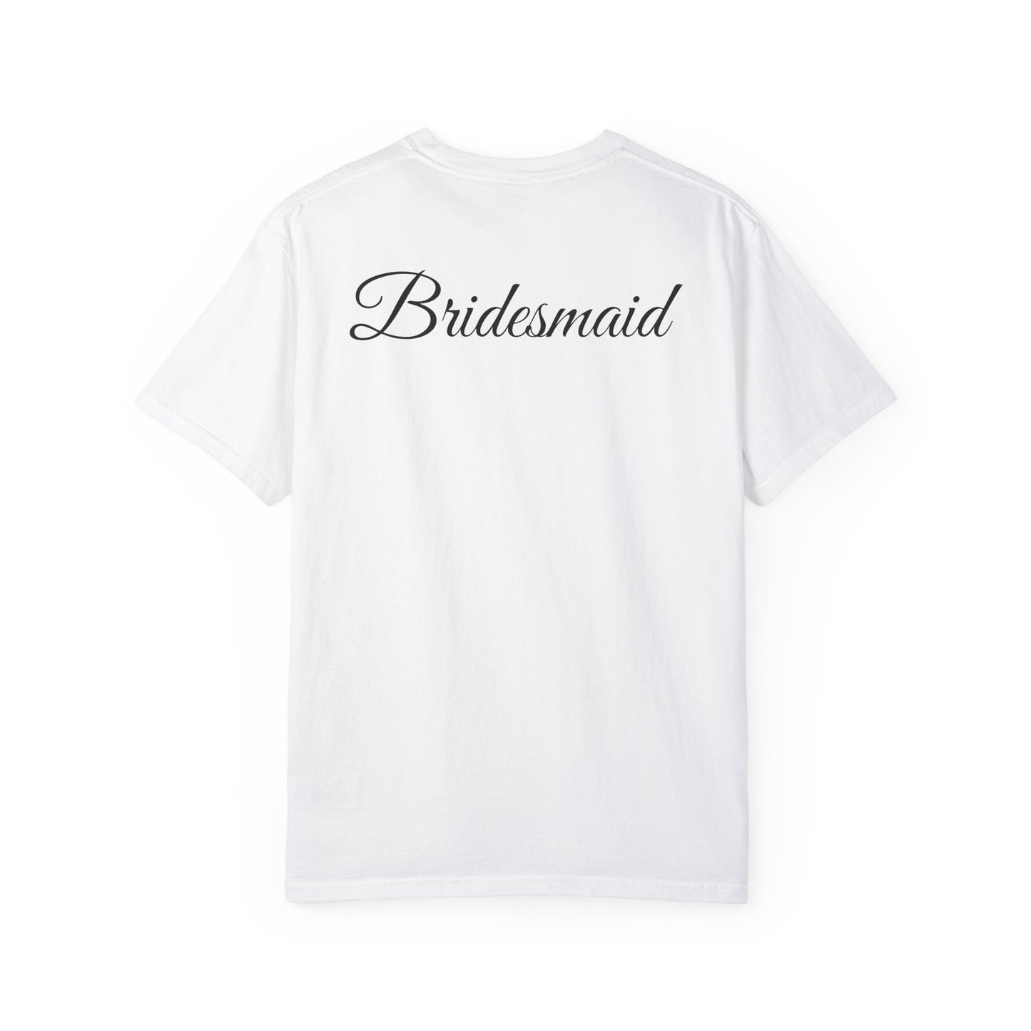 Vegas Wedding Crew Collection T- Shirt