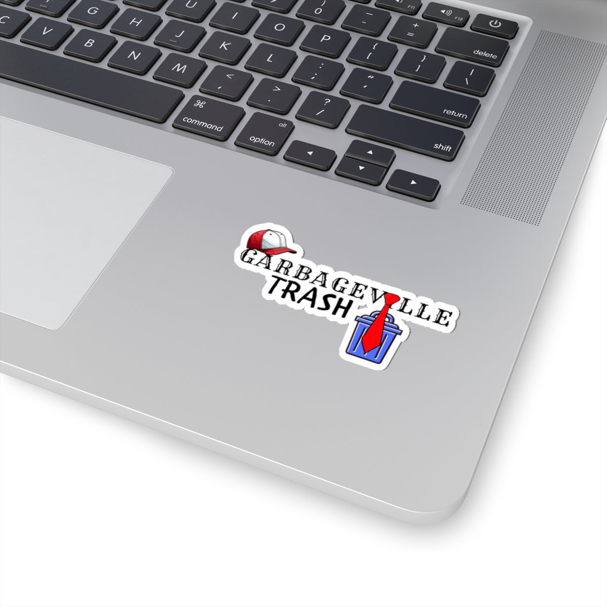 Garbageville USA, Kiss-Cut Stickers