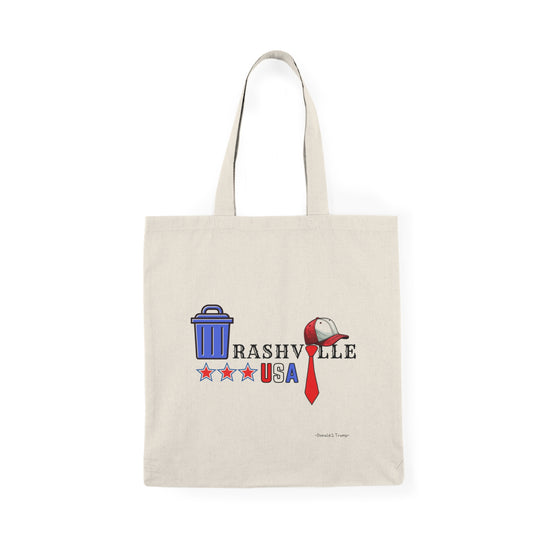 Trump Trashville Country American Tote