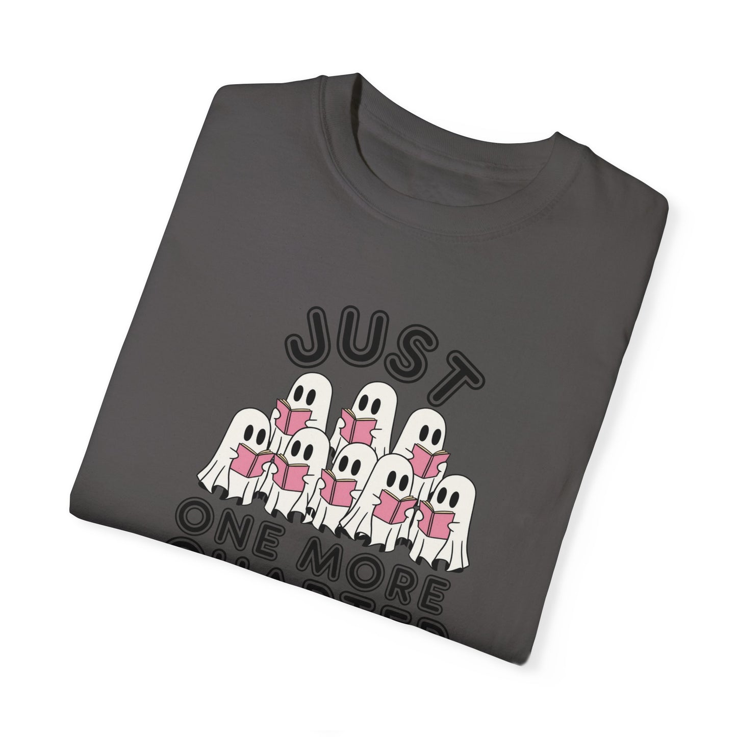 One more chapter ghost lover T-Shirt