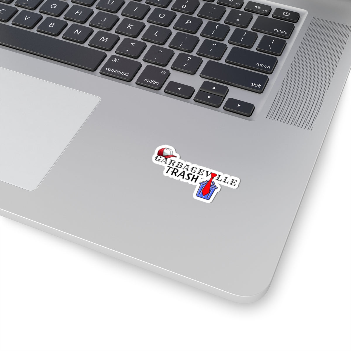 Garbageville USA, Kiss-Cut Stickers