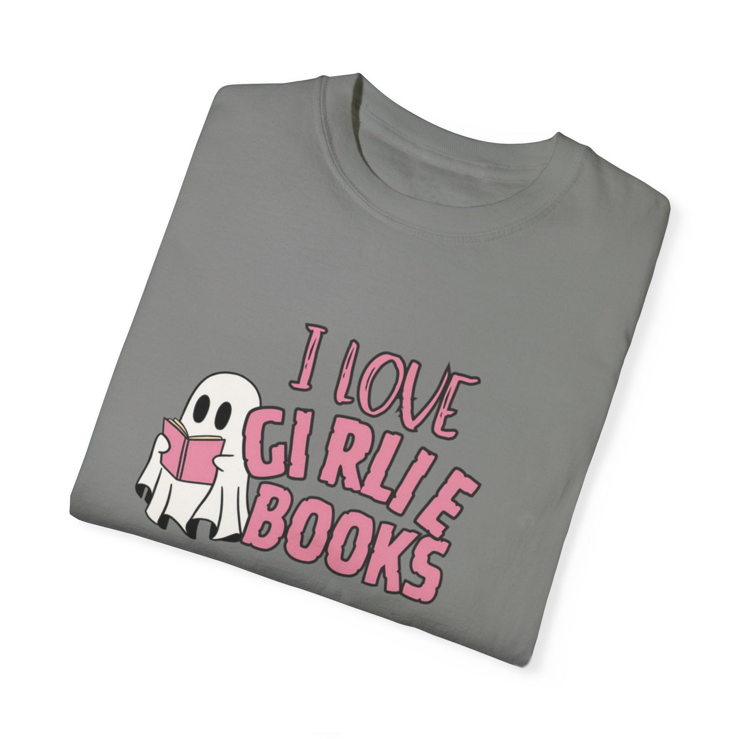 Book Lover Skeleton T-shirt