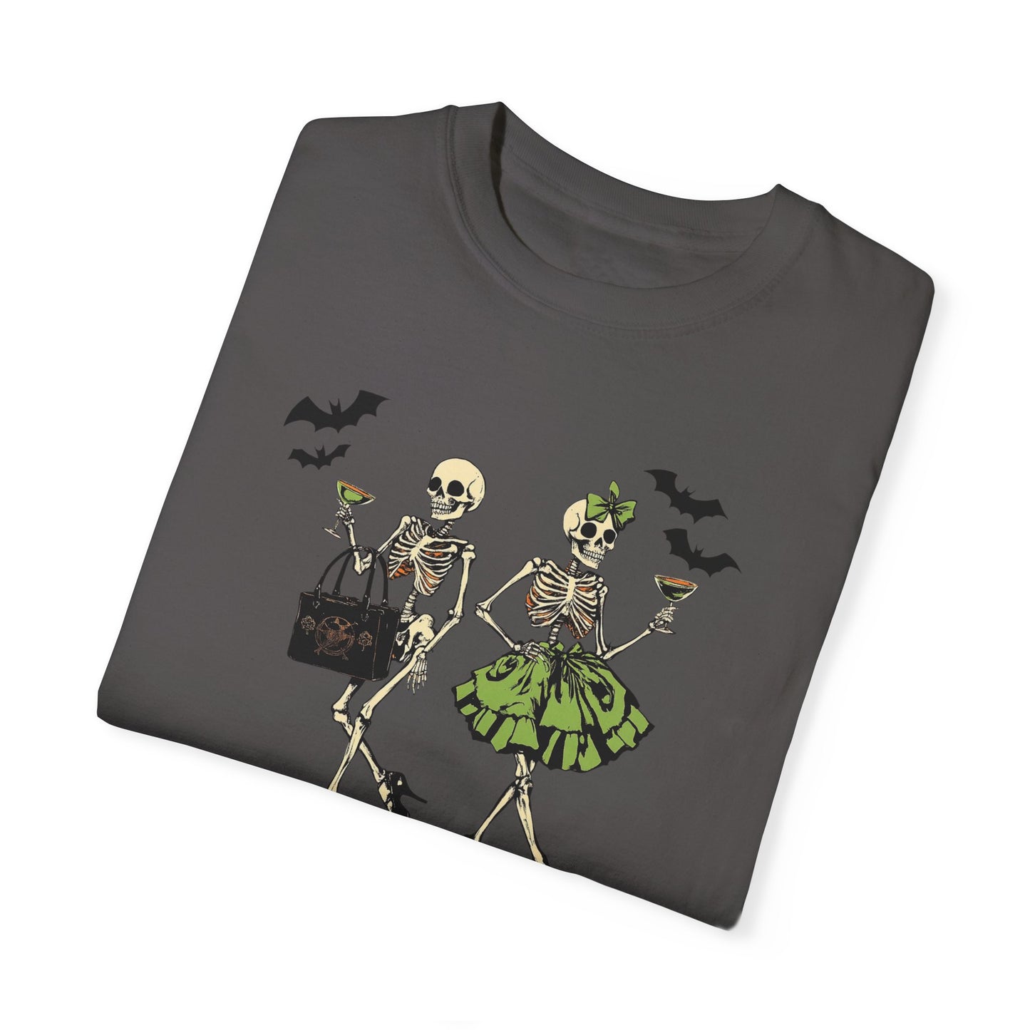 Tini Bat Shit Crazy Martini lover Collection T- Shirt