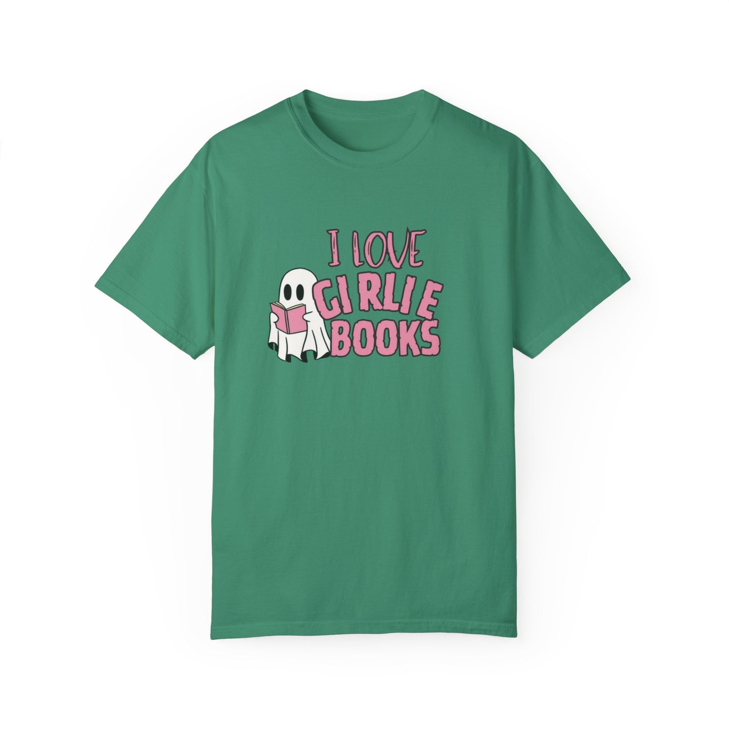 Book Lover Skeleton T-shirt