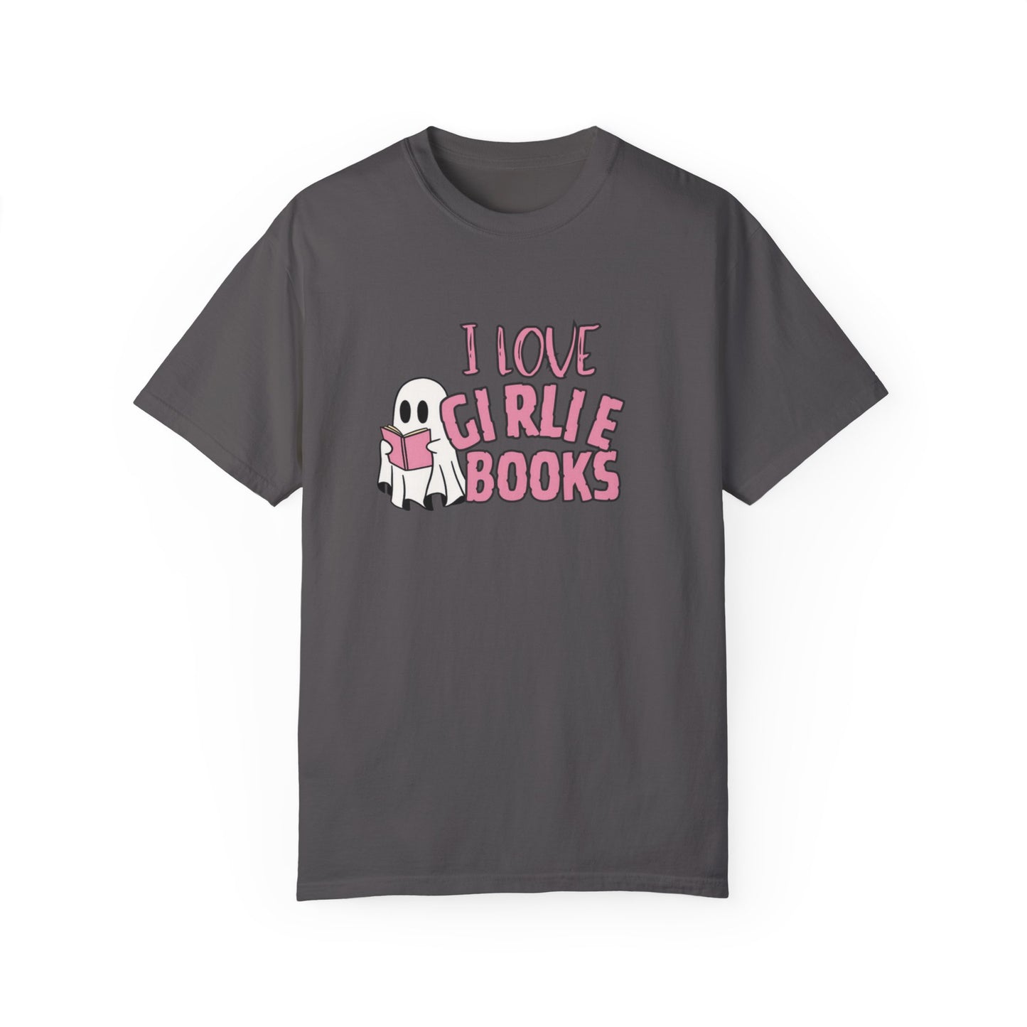 Book Lover Skeleton T-shirt