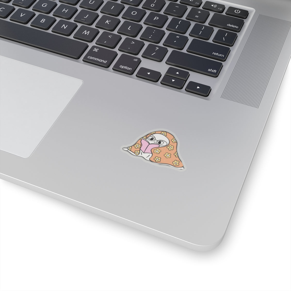 Boo Lover Book, Kiss Cut Stickers