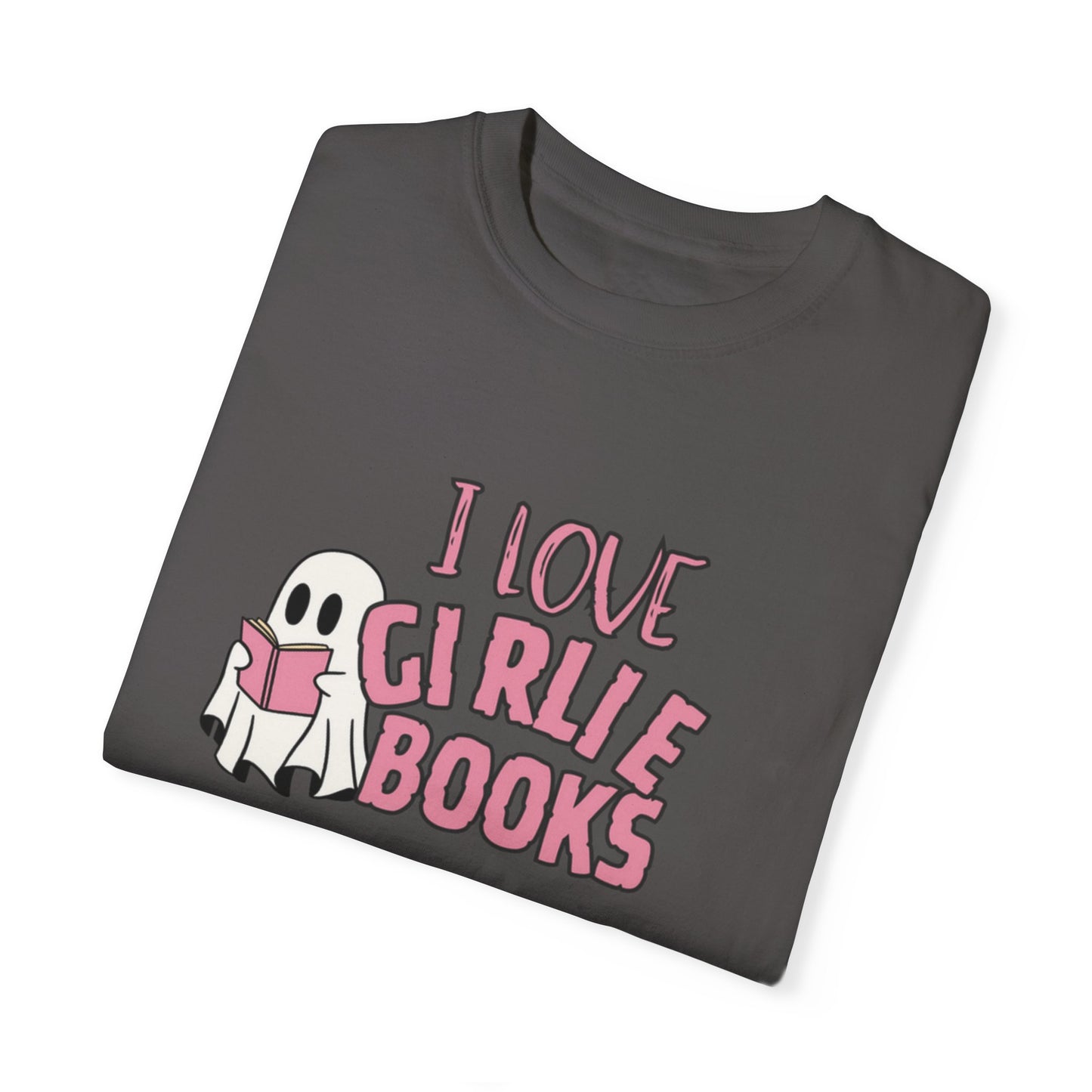 Book Lover Skeleton T-shirt