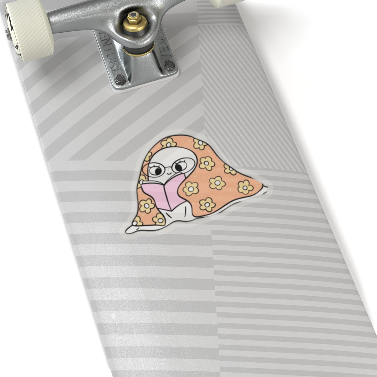 Boo Lover Book, Kiss Cut Stickers