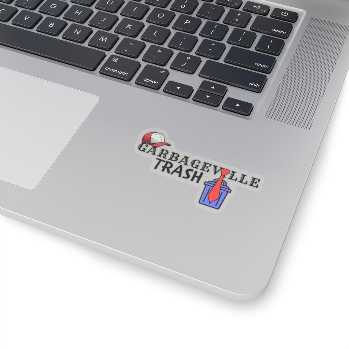 Garbageville USA, Kiss-Cut Stickers