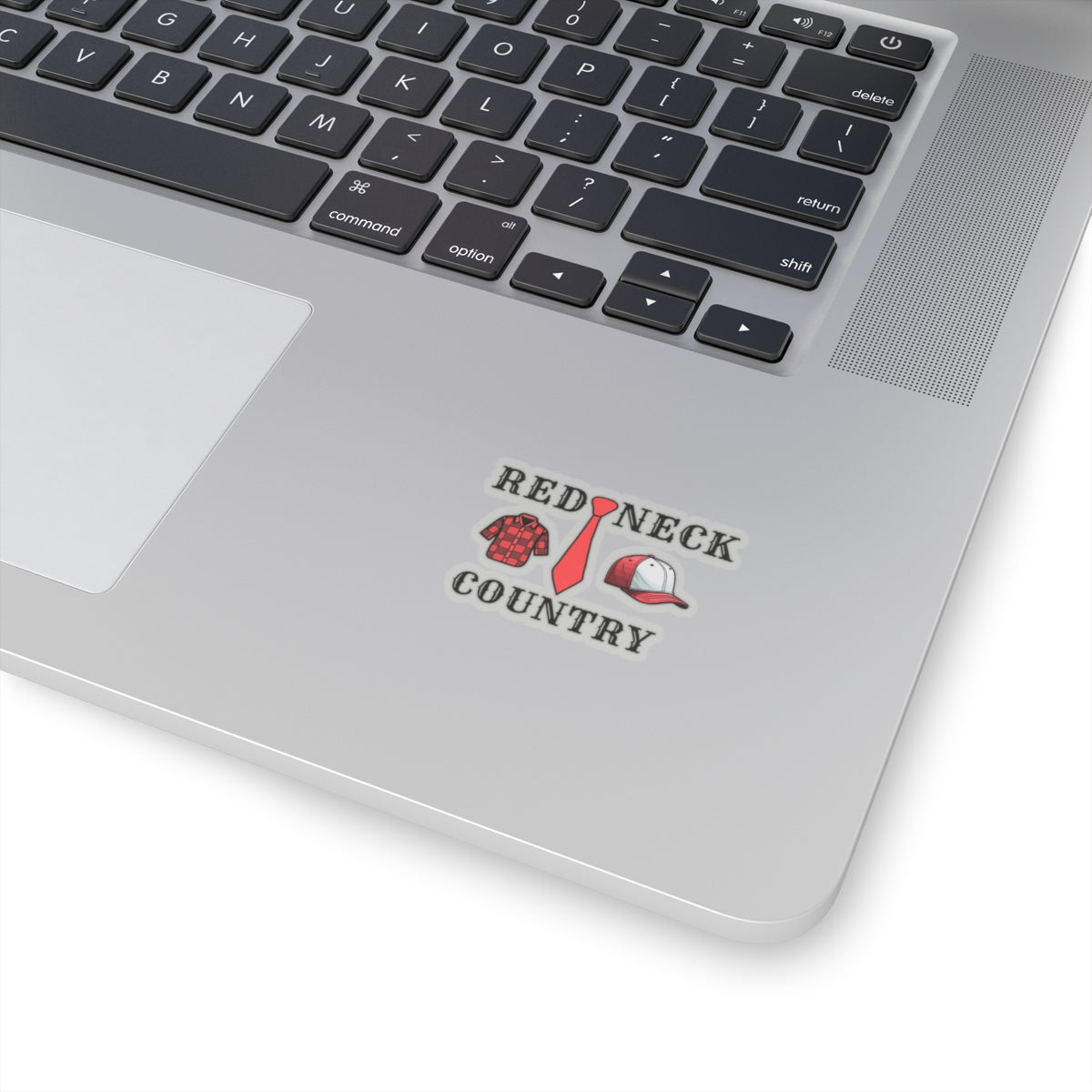 Redneck Country, Kiss-Cut Stickers