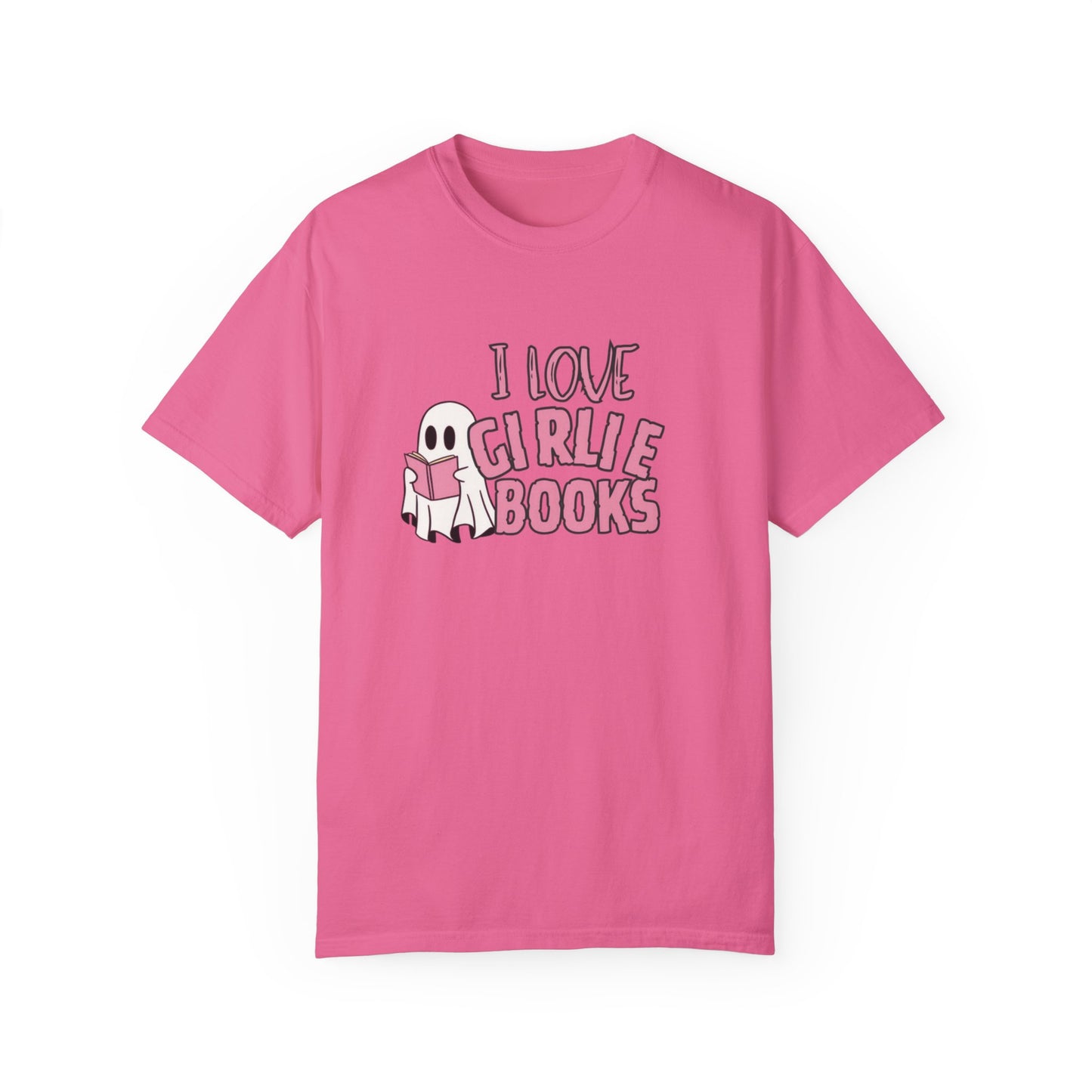 Book Lover Skeleton T-shirt