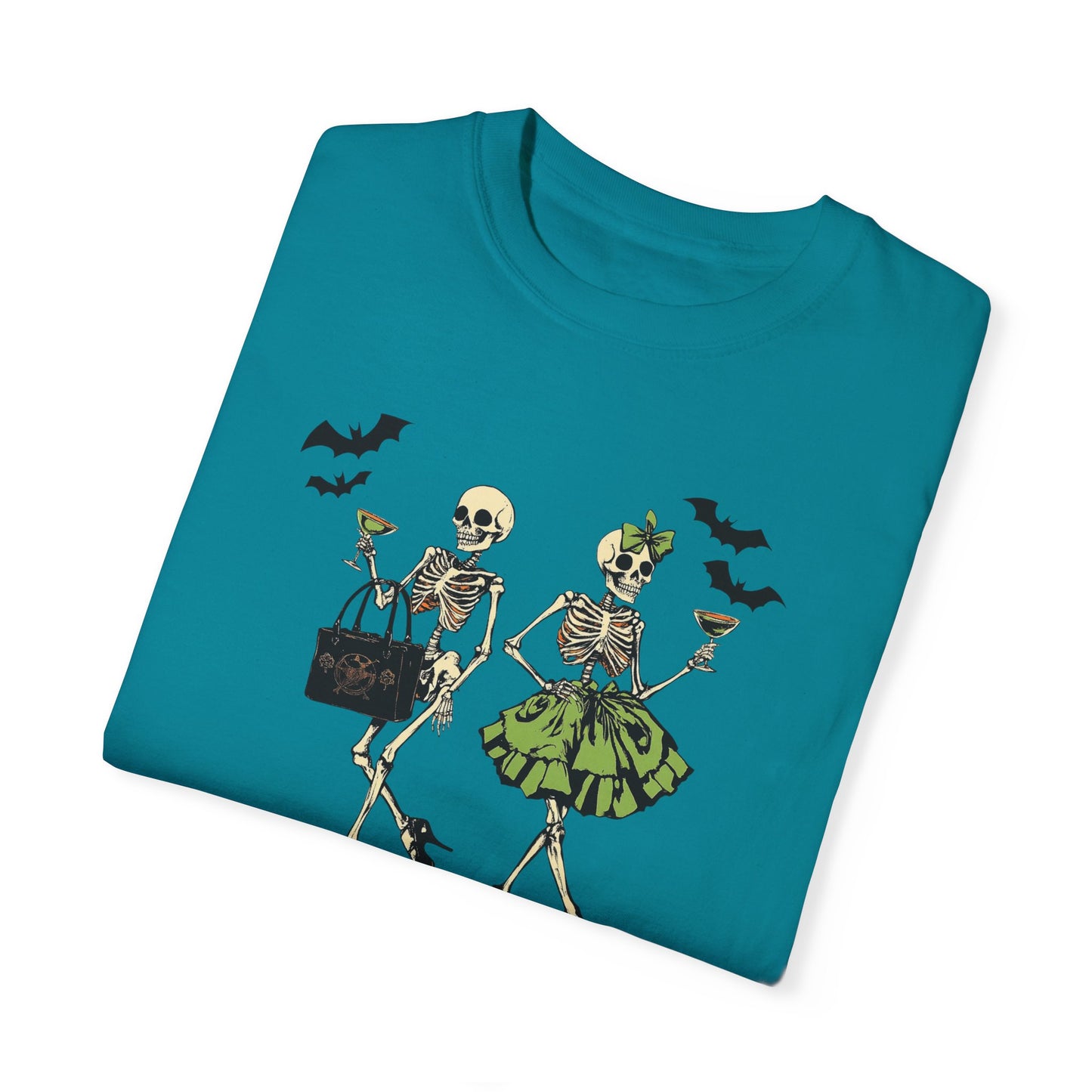 Tini Bat Shit Crazy Martini lover Collection T- Shirt