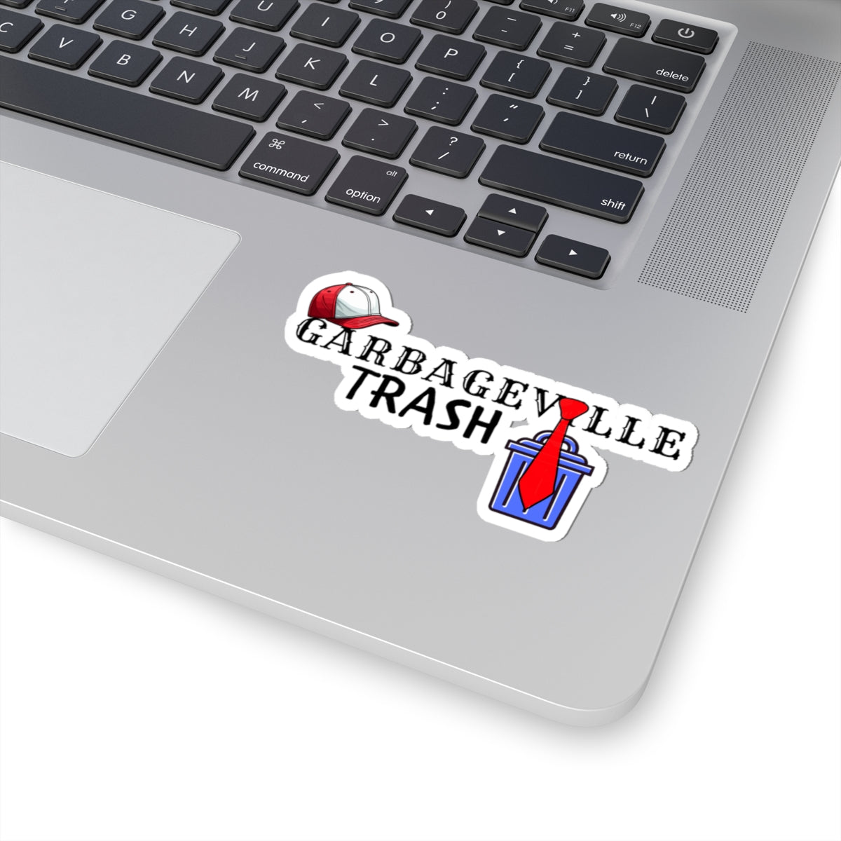 Garbageville USA, Kiss-Cut Stickers