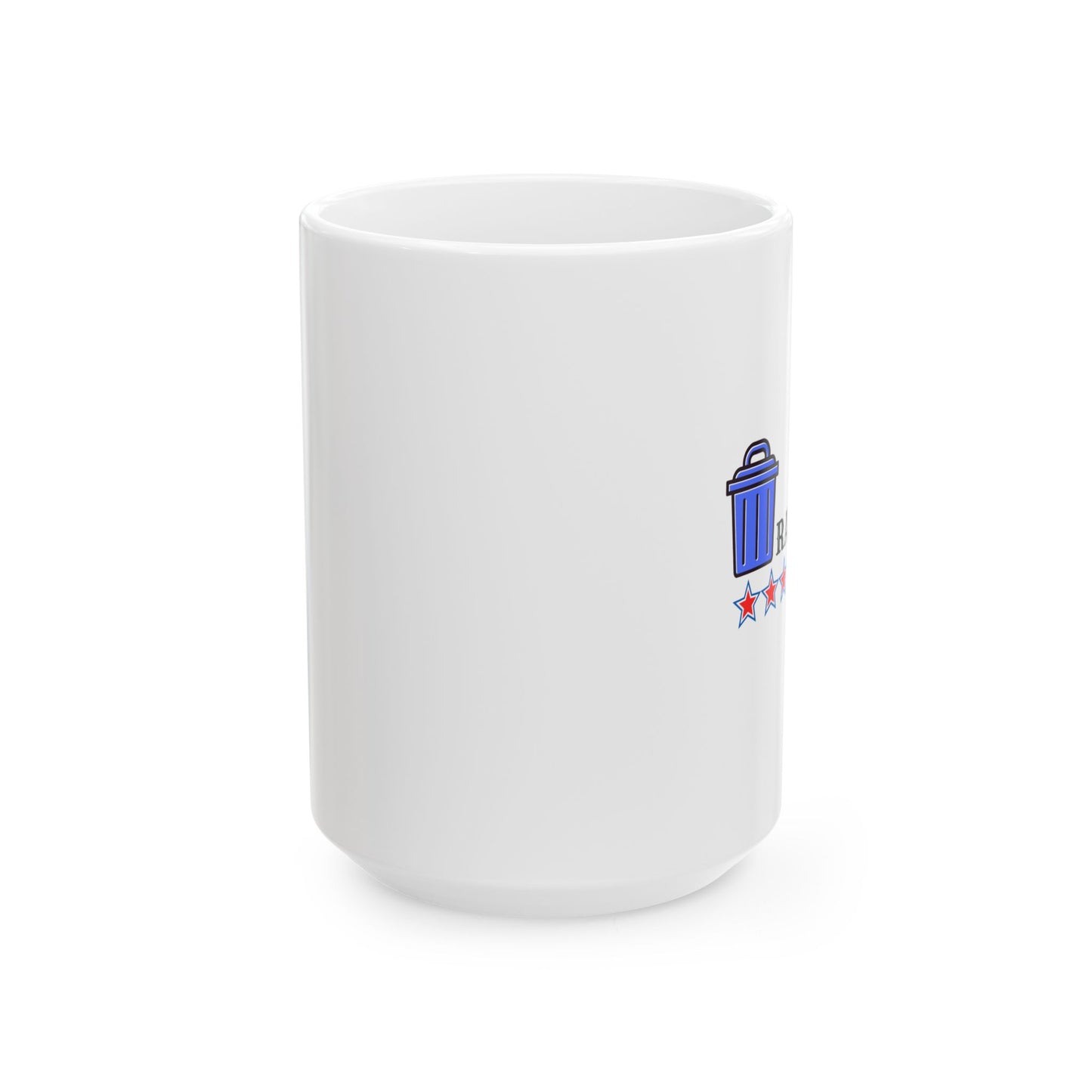 Trump Trashville USA Ceramic Mug,