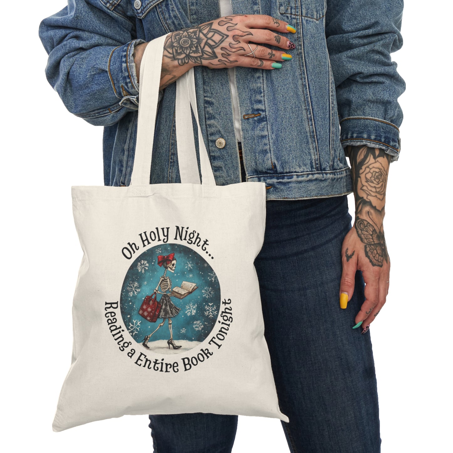 Spicy Books Icey Latte Tote