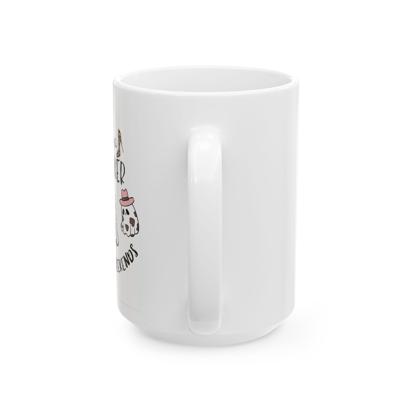 Hooker Booker Coffee Book lover Ceramic Mug,